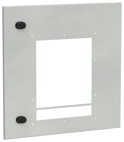 FORMAT Дверь секц. внеш. ARMAT ACB D вык. 3P 600х600 IEK