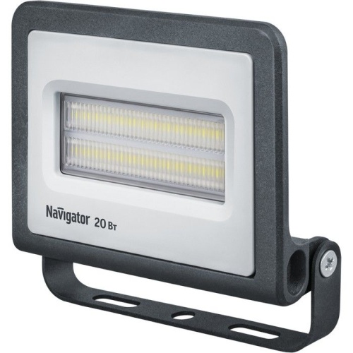 Прожектор светодиодный Navigator 14 203 NFL-01-20-6.5K-LED
