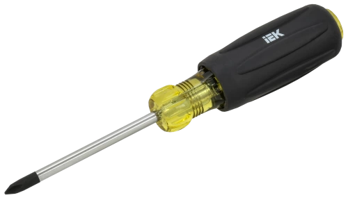 ARMA2L 5 Отвертка PH1х75 Т3 IEK