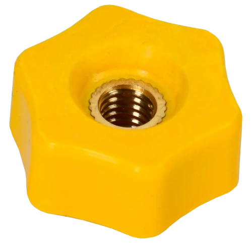 ITK Гайка М6 с поворотной головкой для опт. лотка