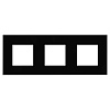 Рамка ARTLEBEDEV "Черный квадрат" "Avanti", 6 мод.