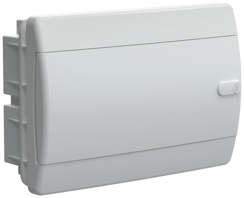 UNION Compact Корпус пласт. ЩРВ-П-12 IP41 бел. дв. IEK