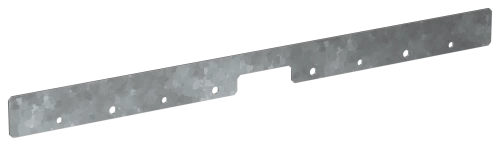 FORMAT Планка секц. компенсац. тип 1 (12,5мм) в шкаф 600 IEK