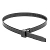 Хомут P6.6 многоразовый, черный, 7,5x350 (упак. 100 шт)