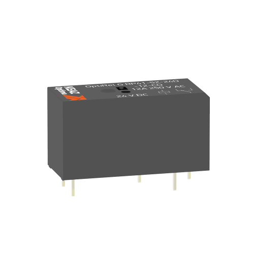 Реле промежуточное OptiRel G RP41-51-6D-12-CO