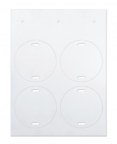 Маркировка для кабеля круг D 55 Маркировка для кабеля круг D 55