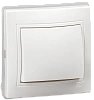 KVARTA Выключатель 1кл ВС10-1-0-КБ-44 10А IP44 бел. IEK