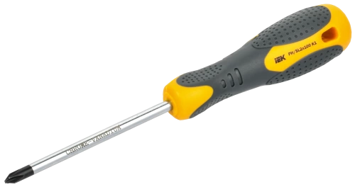 ARMA2L 3 Отвертка PH/SL2х100 K1 IEK ARMA2L 3 Отвертка PH/SL2х100 K1 IEK
