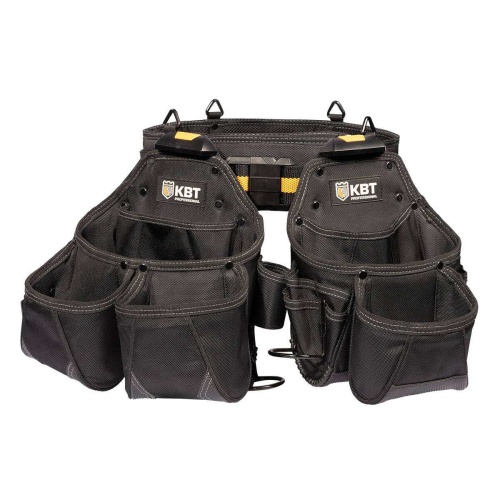 Комплект модульных сумок на поясе СМ-12 серия QUICK-LOCK (КВТ)