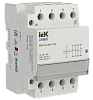 ARMAT Контактор модульный KMR 63А 230В AC 3НО 1НЗ IEK