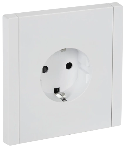 FORTE&PIANO Роз. с з/к з/ш в/к 16А FP215 бел. IEK