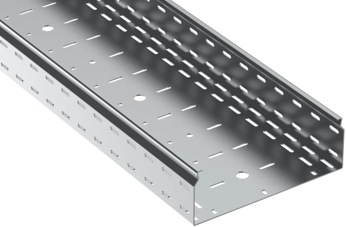 ESCA 7 Лоток перфорированный 100х300х3000-1,5 IEK
