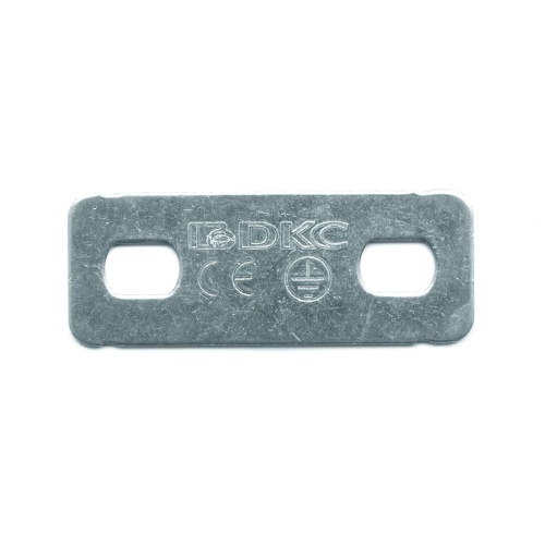 Никелированная пластина для заземления PTCE (упак. 50 шт)