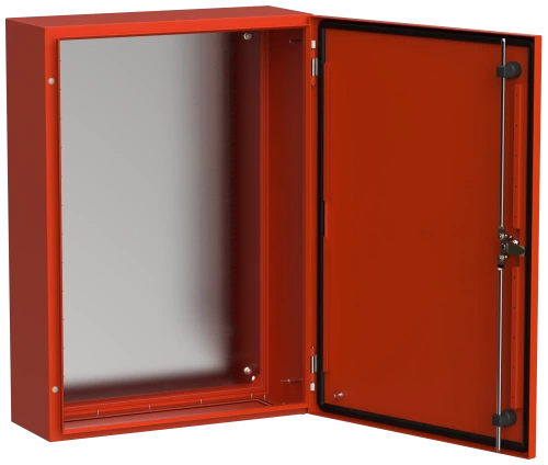 TITAN 5 Корпус метал. ЩМП-70.50.20 УХЛ1 IP66 RAL3020 IEK