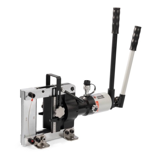 Пресс гидравлический для гибки шин автономный ШГА-150 серия NEO (КВТ)