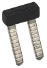 Перемычка гребенчатая для CTS-ML 2,5мм2 2PIN IEK