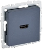 BRITE Роз. HDMI РHDMI-0-БрМ мар. IEK
