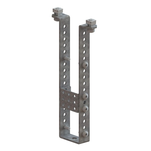 Комплект кронштейнов для монтажа главной шинной системы Комплект кронштейнов для монтажа главной шинной системы