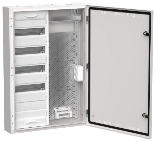 TITAN 5 Корпус комбинированный ЩРн-60 (2х60) белый IEK