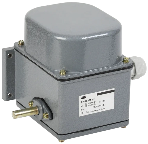 ВУ-150М У2, 1 комм. цепь, IP44 (кр. 1шт.) ИЭК