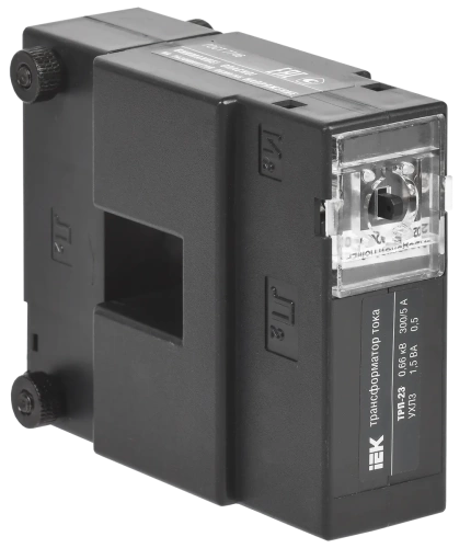 Трансформатор тока ТРП-23 300/5 1,5ВА кл. точн. 0,5