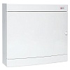 Щит распределительный навесной "Unix" белая дверь 2х18 модулей IP40 EKF PROxima