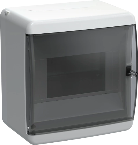 TEKFOR Mini Корпус пласт. КМПн-6 IP41 белый IEK TEKFOR Mini Корпус пласт. КМПн-6 IP41 белый IEK