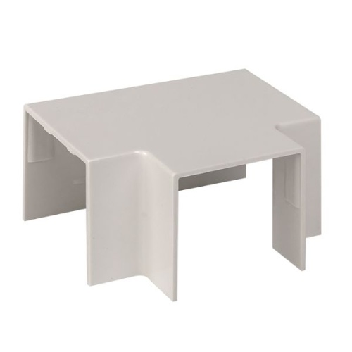 Угол T-образный (40х40) (4 шт) белый EKF-Plast Угол T-образный (40х40) (4 шт) белый EKF-Plast