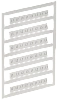 ARMAFIX Маркер для CTS 6мм2/CP 10мм2 "L1; L2; L3" IEK