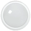 Светильник LED ДПО 5051 18Вт 6500К IP65 круг белый IEK