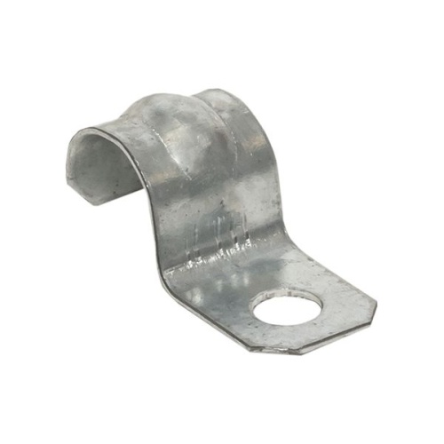 Скоба металлическая однолапковая d12-13 мм (10 шт) EKF PROxima Скоба металлическая однолапковая d12-13 мм (10 шт) EKF PROxima