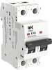 ARMAT Авт. выкл. M06N-DC 2P K 40А IEK