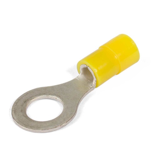 Наконечник кольцевой НКИ(н) 6,0-8 (КВТ) Наконечник кольцевой НКИ(н) 6,0-8 (КВТ)