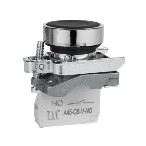 C4-P-210 Копка черная металл 1НО XB4BA21