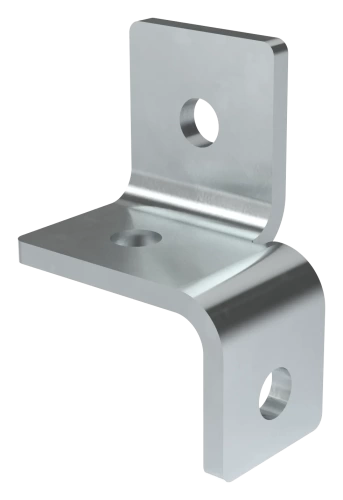 Ответвитель правый для STRUT-профиля HDZ IEK