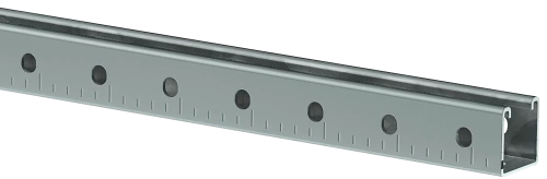 STRUT-профиль перфорированный 41x41х1100-1,5 IEK STRUT-профиль перфорированный 41x41х1100-1,5 IEK