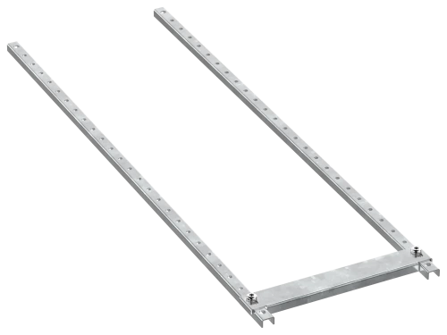 FORMAT Панель нижняя наборная в шкаф 400х800 IEK