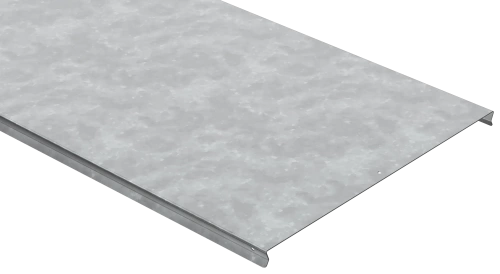 Крышка на лоток осн. 500х2500-1,5мм HDZ IEK Крышка на лоток осн. 500х2500-1,5мм HDZ IEK