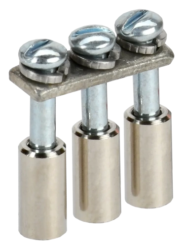 Перемычка в сборе для CTS 2,5мм2 3PIN IEK