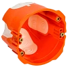 Коробка уст. для полых стен 73х65 (ст.уз.) IEK