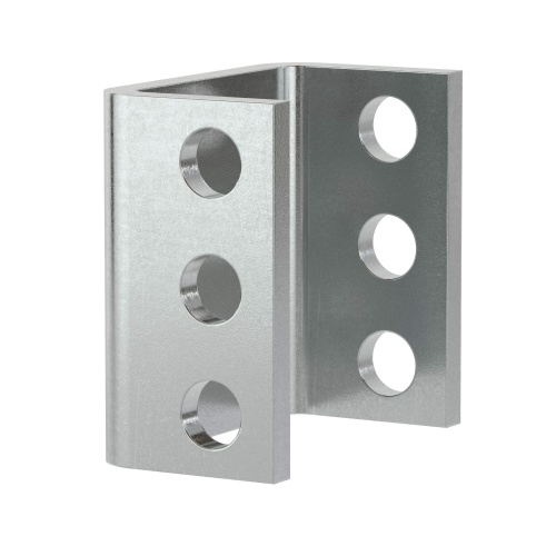 Крепление приварное для профилей BPL-29/BPM-29, не оцинкованное (упак. 24 шт)