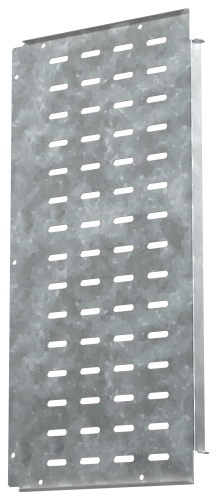 FORMAT Перегородка секц. задняя верт. каб. отсека 600 IEK