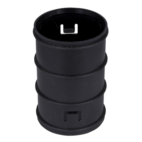 Муфта быстросъемная для двустенных труб d63 мм черная EKF-Plast