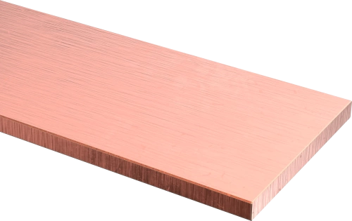 Полоса 40х4мм (4м) медь IEK