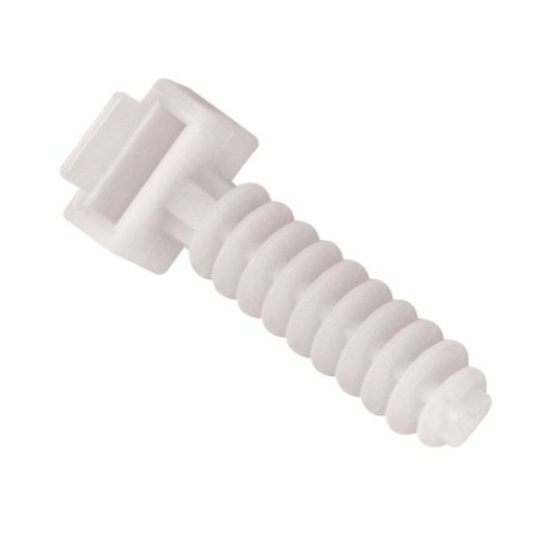 Дюбель для бандажа (8х45) белый (100шт.) EKF PROxima Дюбель для бандажа (8х45) белый (100шт.) EKF PROxima