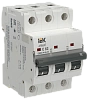 ARMAT Авт. выкл. без тепл. расц. M10N-MA 3P C 63А IEK