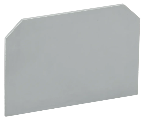 Заглушка для КВИ-16мм2 серая IEK