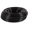 Трубка ТВ-40 ПВХ 10 мм "кембрик" черный (100 м/уп)
