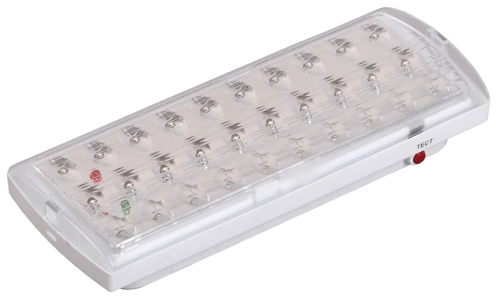 Светильник аварийный ДПА 2101, аккумулятор, 4ч, 30LED, IP20, (кр. 24шт.) ИЭК