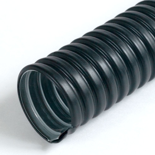 Металлорукав в ПВХ оболочке Р3-ЦП-НГ-38 (25м/уп) Промрукав